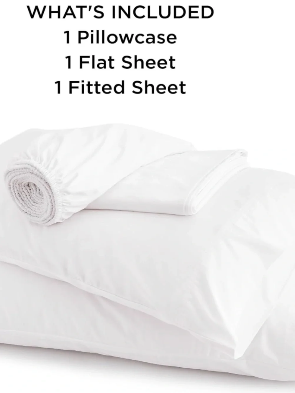 Bedsure Purewoven 100% Rayon Twin XL Sheet Set